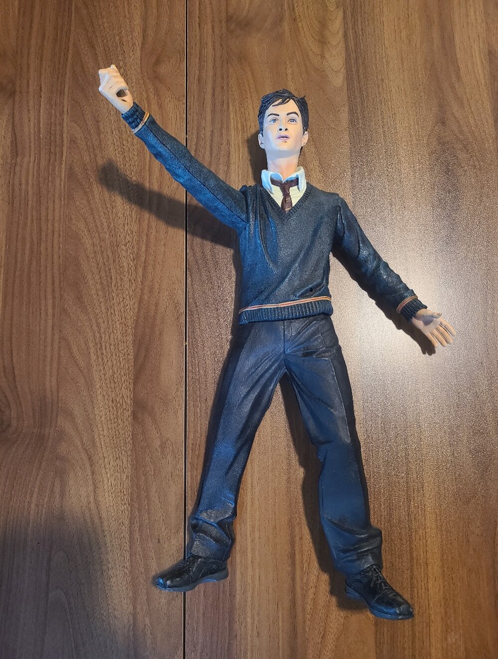 Harry Potter 18" Talking Figure NECA 2007 Works